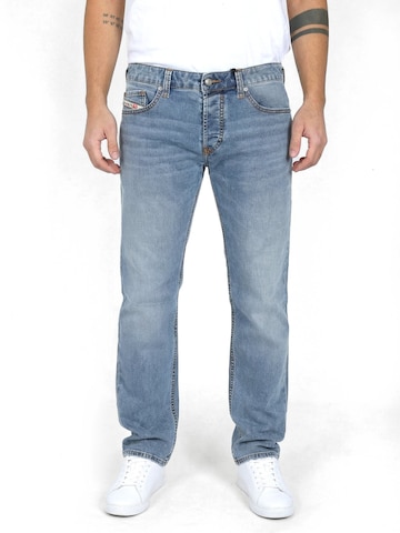Regular Jean 'Straight SAFADO-X' DIESEL en bleu : devant