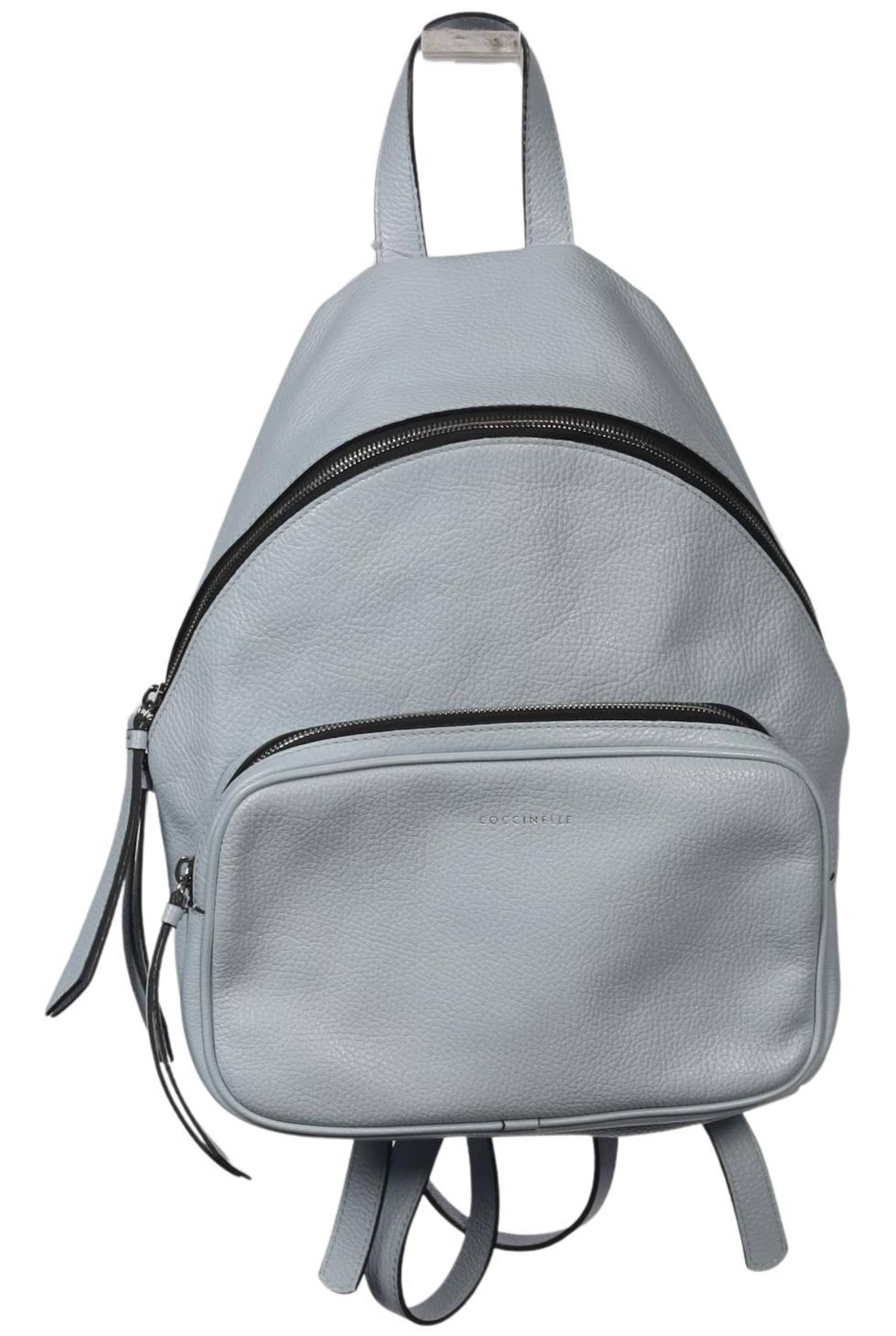 Coccinelle Rucksack in One Size in hellblau, Produktansicht