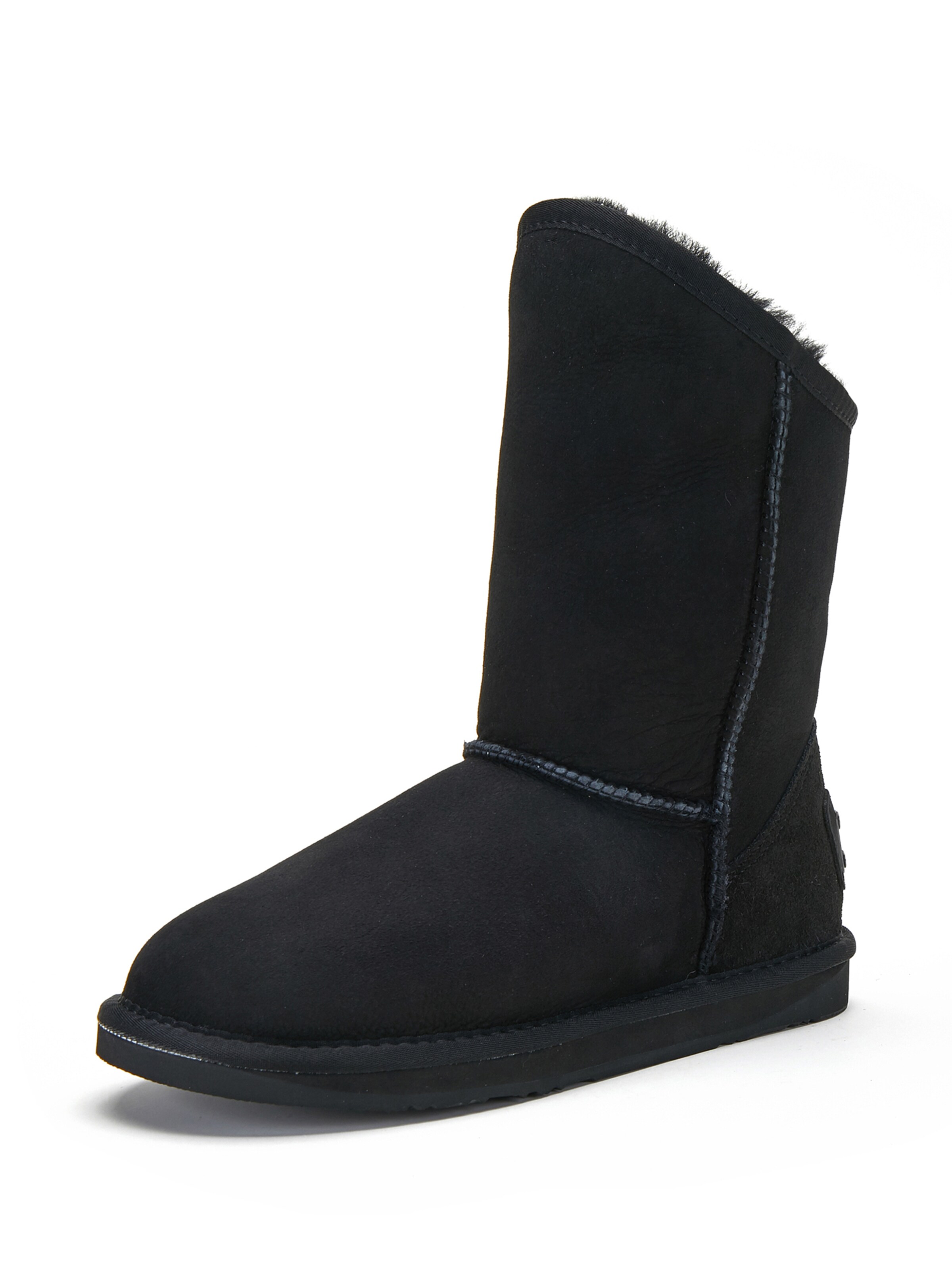 Australia Luxe Collective Ботильоны ' COSY SHORT ' в Черный