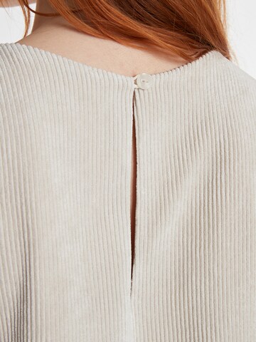 Ana Alcazar Jurk 'Sassa' in Beige