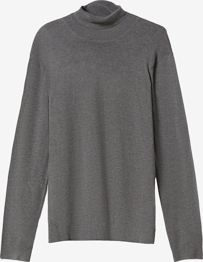 Bershka Sweater in Grey, Item view