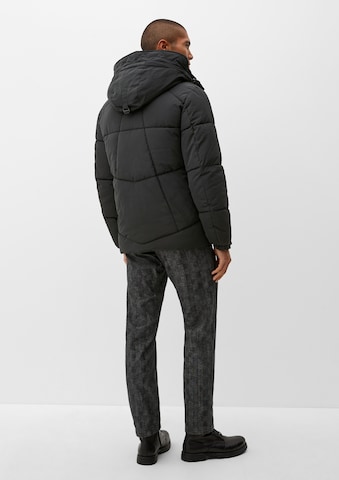 s.Oliver Winterjacke in Schwarz