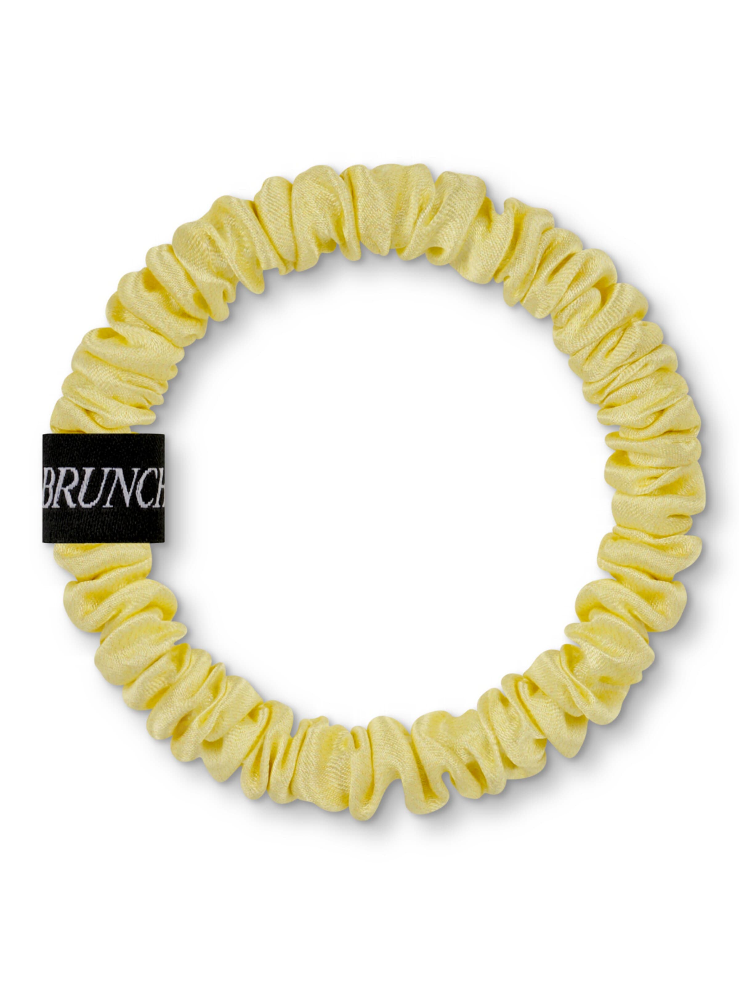 BRUNCHIES® Haarschmuck‌‌ in Gelb: Vorderseite