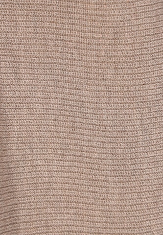 usha WHITE LABEL - Cárdigan 'Minimalistic' en gris