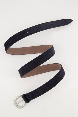 Ulla Popken Riem in Blauw