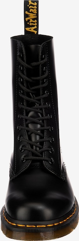 Dr. Martens Lace-Up Boots in Black