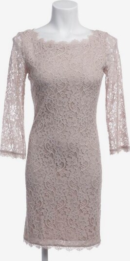 Diane von Furstenberg Dress in XS in Beige, Item view