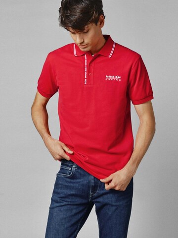 Pepe Jeans Shirt in Rood: voorkant