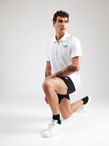 ADIDAS PERFORMANCE Функциональная футболка 'Pro' в Белый