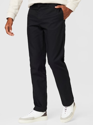 Only & Sons Pants 'Edge' in Black: front
