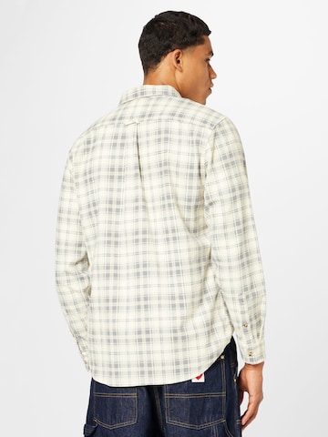 Cotton On Regular fit Button Up Shirt 'Boston' in Grey