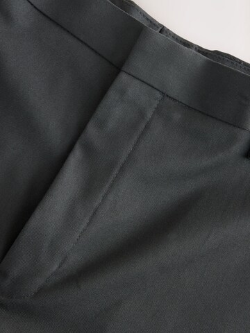 Next Regular Trousers with creases in Black