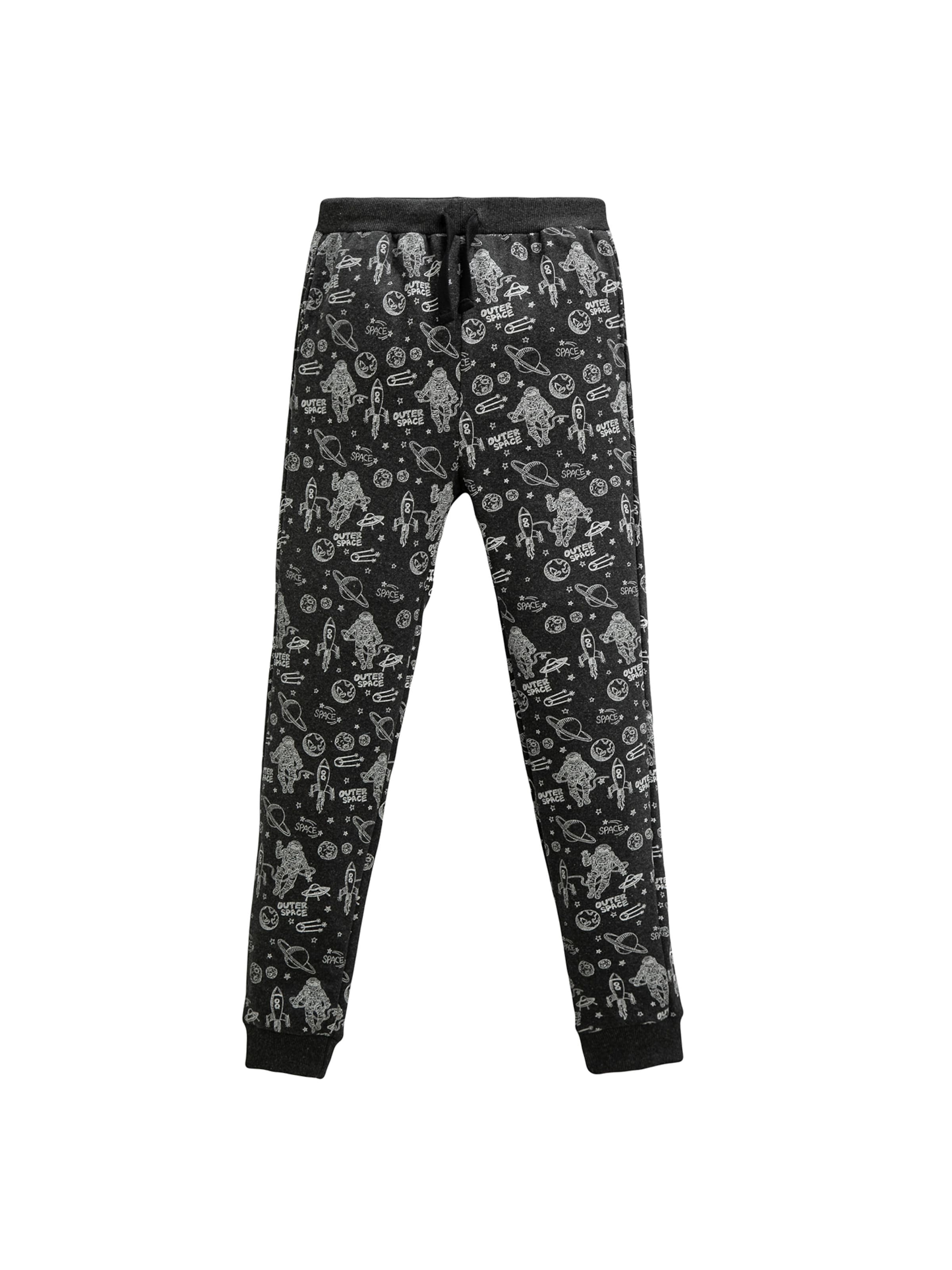 Koton Tapered Hose in Grau: Vorderseite