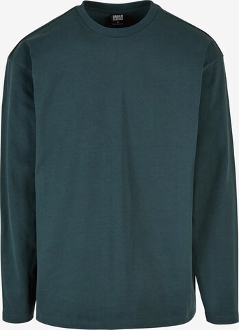 Urban Classics Shirt in Green: front