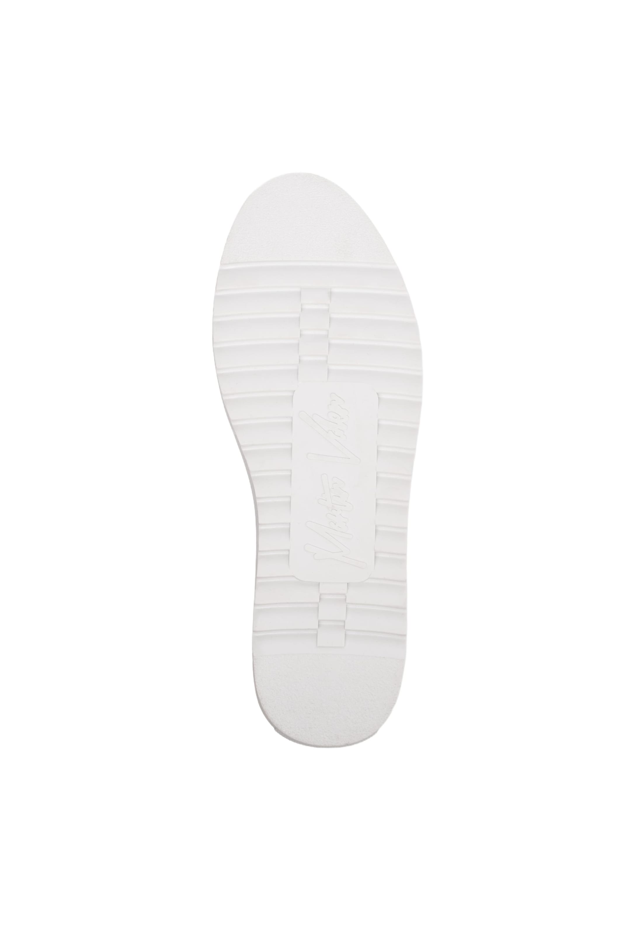 MARTIN VALEN Sneakers laag in Grijs