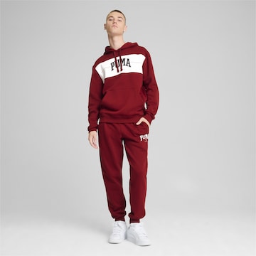 PUMA Sweatshirt in Red