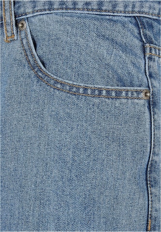 Urban Classics Loosefit Jeans '90‘s' in Blauw