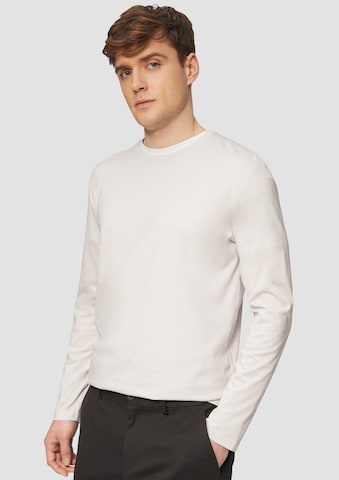 s.Oliver BLACK LABEL Shirt in Grijs: voorkant