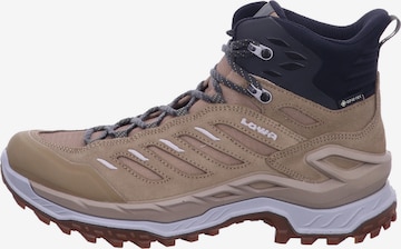 LOWA Boots 'INNOVO GTX MID' in Bruin: voorkant