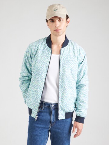 SCOTCH & SODA Prehodna jakna | modra barva