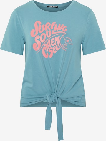 CHIEMSEE Shirt in Blue: front