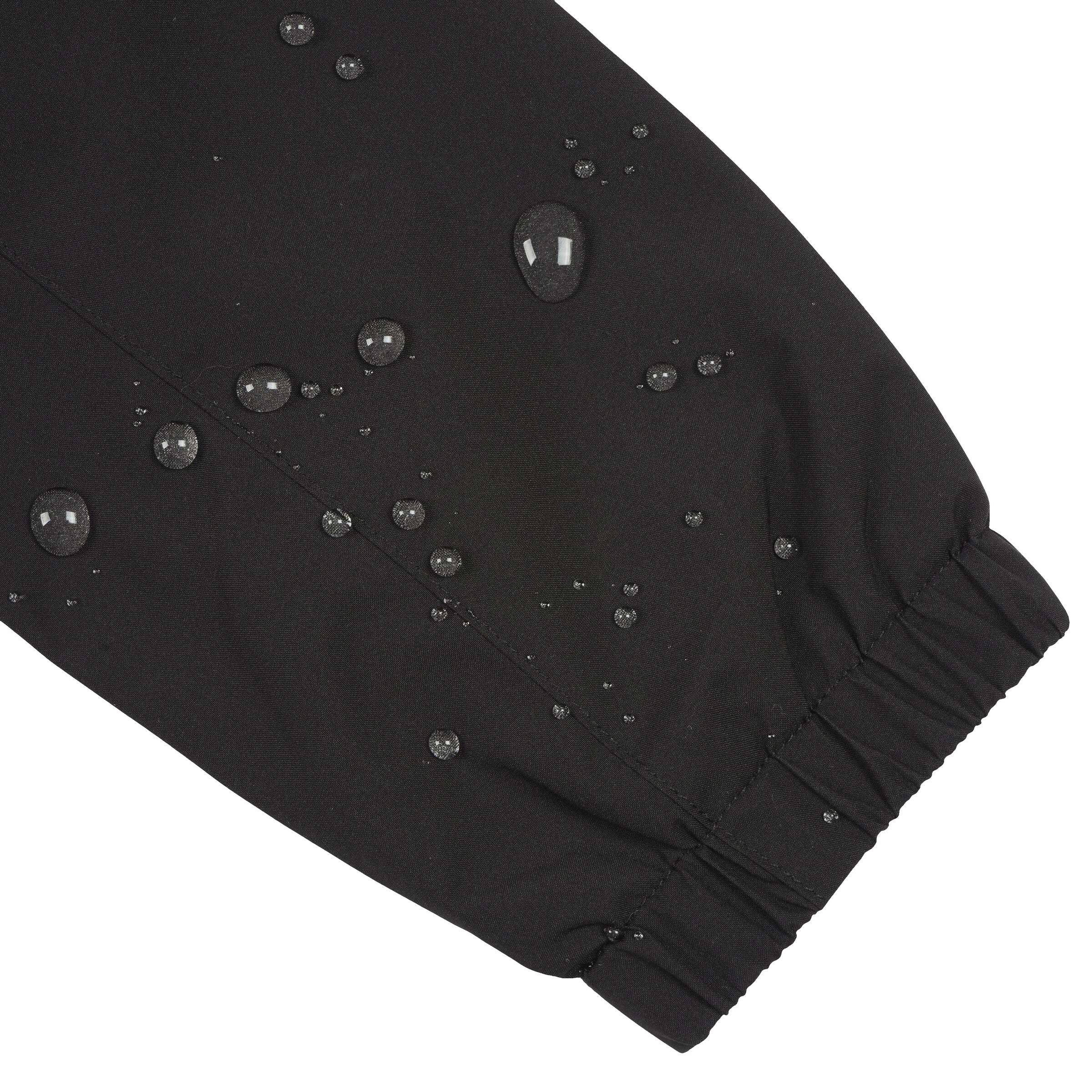 ICEPEAK Performance Jacket in Black