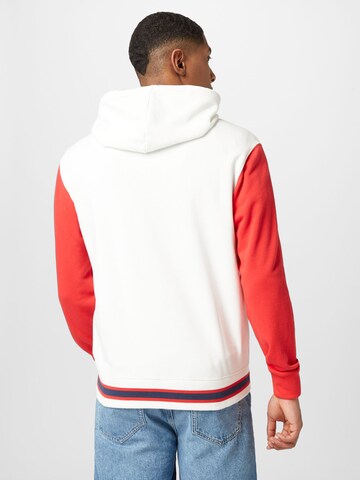 Champion Authentic Athletic Apparel Overgangsjakke i hvid