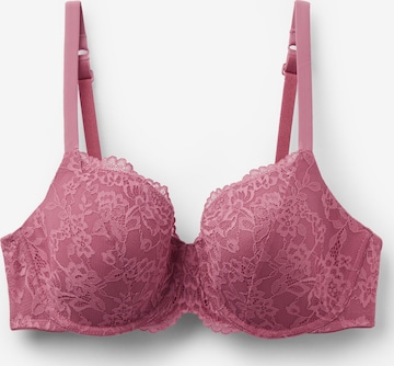Tezenis Bra 'Prague' in Pink: front