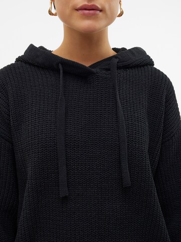 VERO MODA Sweater 'VMNeat' in Black