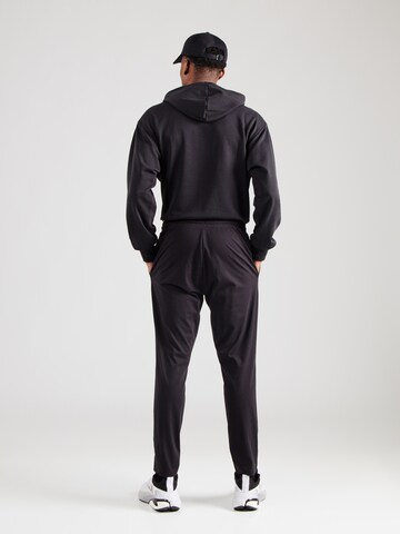 ADIDAS SPORTSWEAR regular Παντελόνι φόρμας σε μαύρο