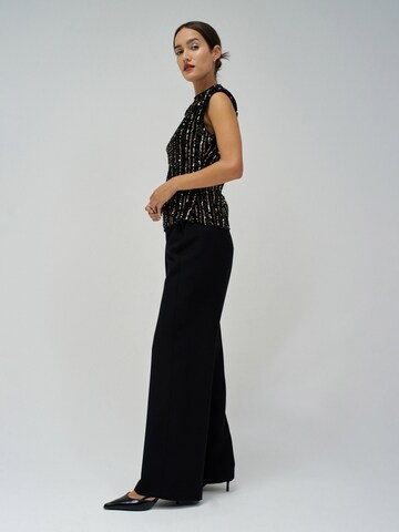 Salsa Jeans Top in Zwart