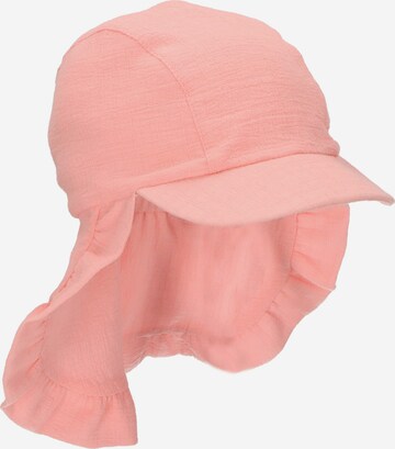 STERNTALER Beanie in Pink