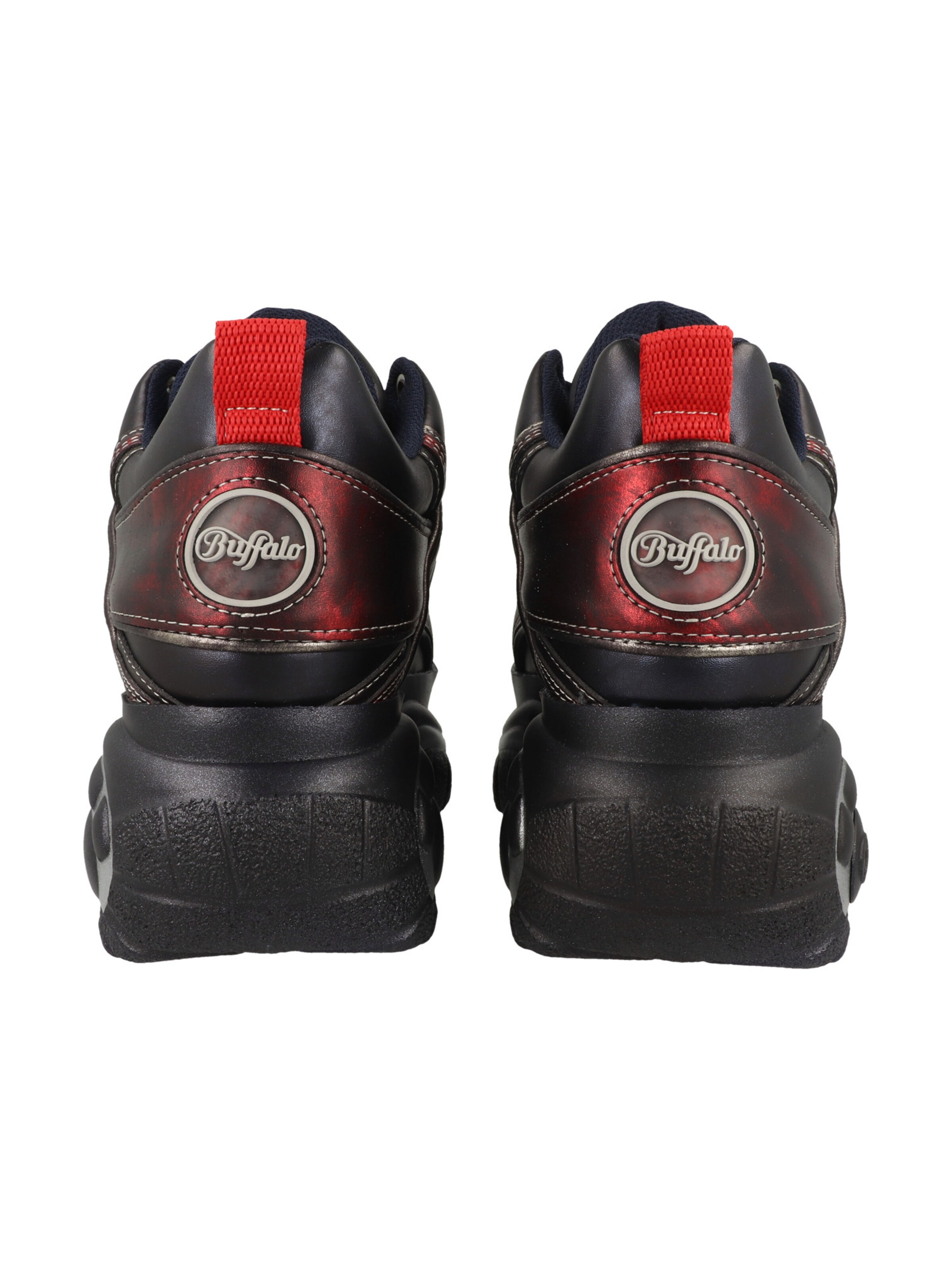 Sneaker bassa '1339-14' di BUFFALO in blu