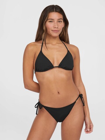 O'NEILL Triangle Bikini in Black: front