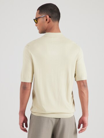 Jack & Jones Premium Pulóver 'JPRBLAWILLIAM' - zöld