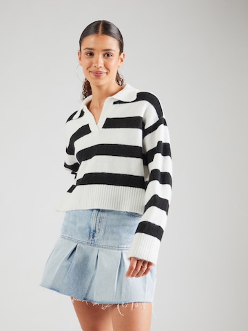 STUDIO SELECT Pullover 'Fiona' i sort: forside