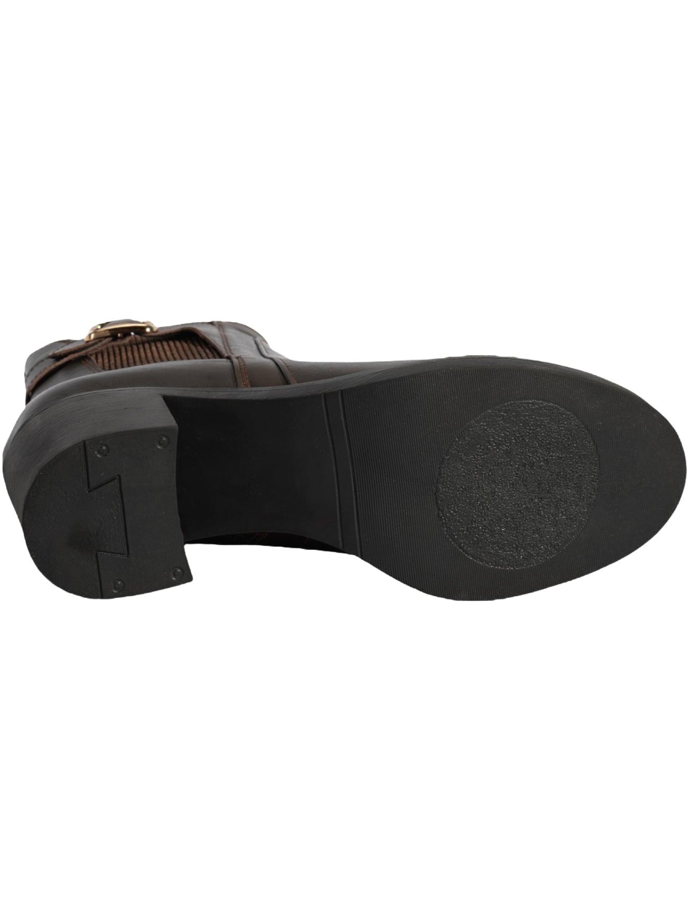 Desa Stiefel 'Stiefeletten'‌ in Braun