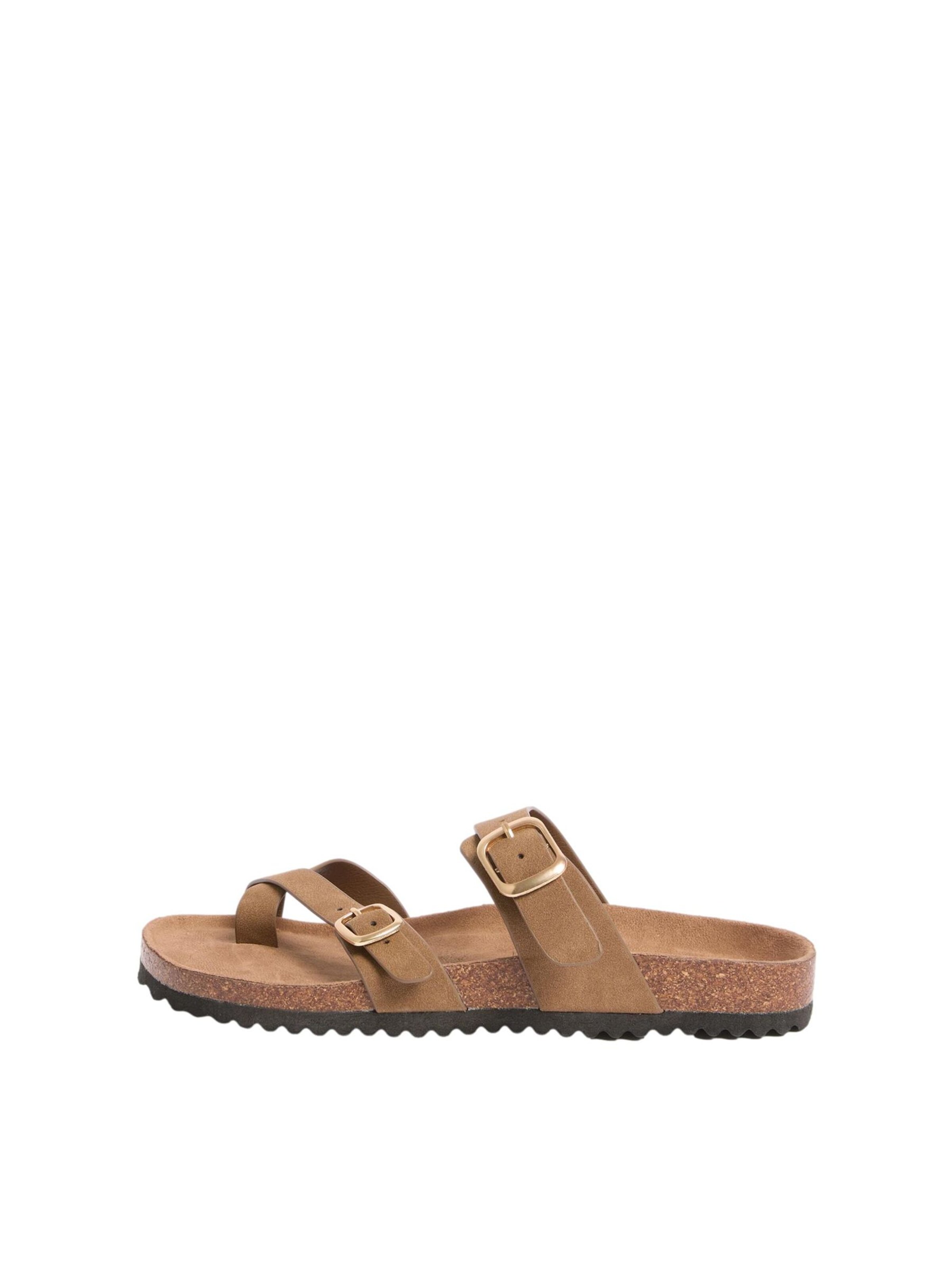 Tongs Friends Like These en rose : devant