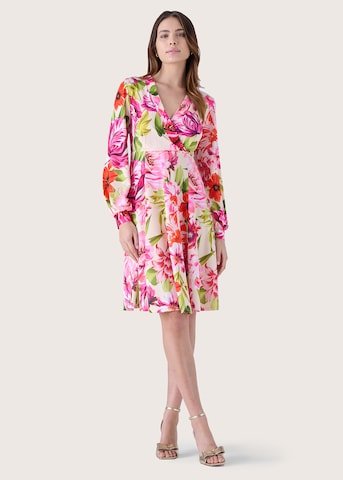 Robe 'ANITA' Camomilla en blanc