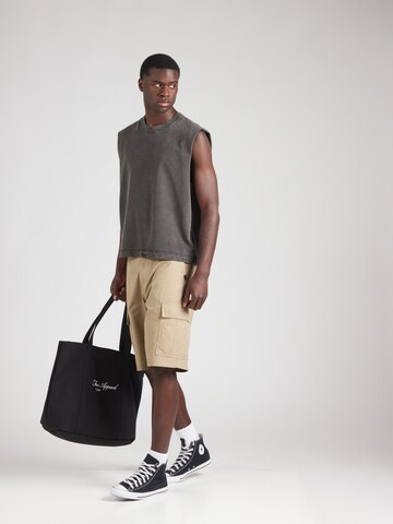 Abercrombie & Fitch Top in Schwarz