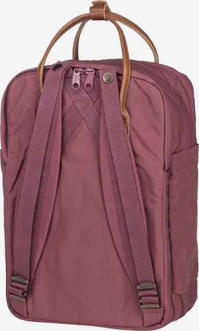 Sac à dos de sport 'Kanken' Fjällräven en violet