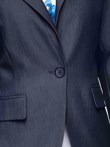 Blazer Ombre en bleu