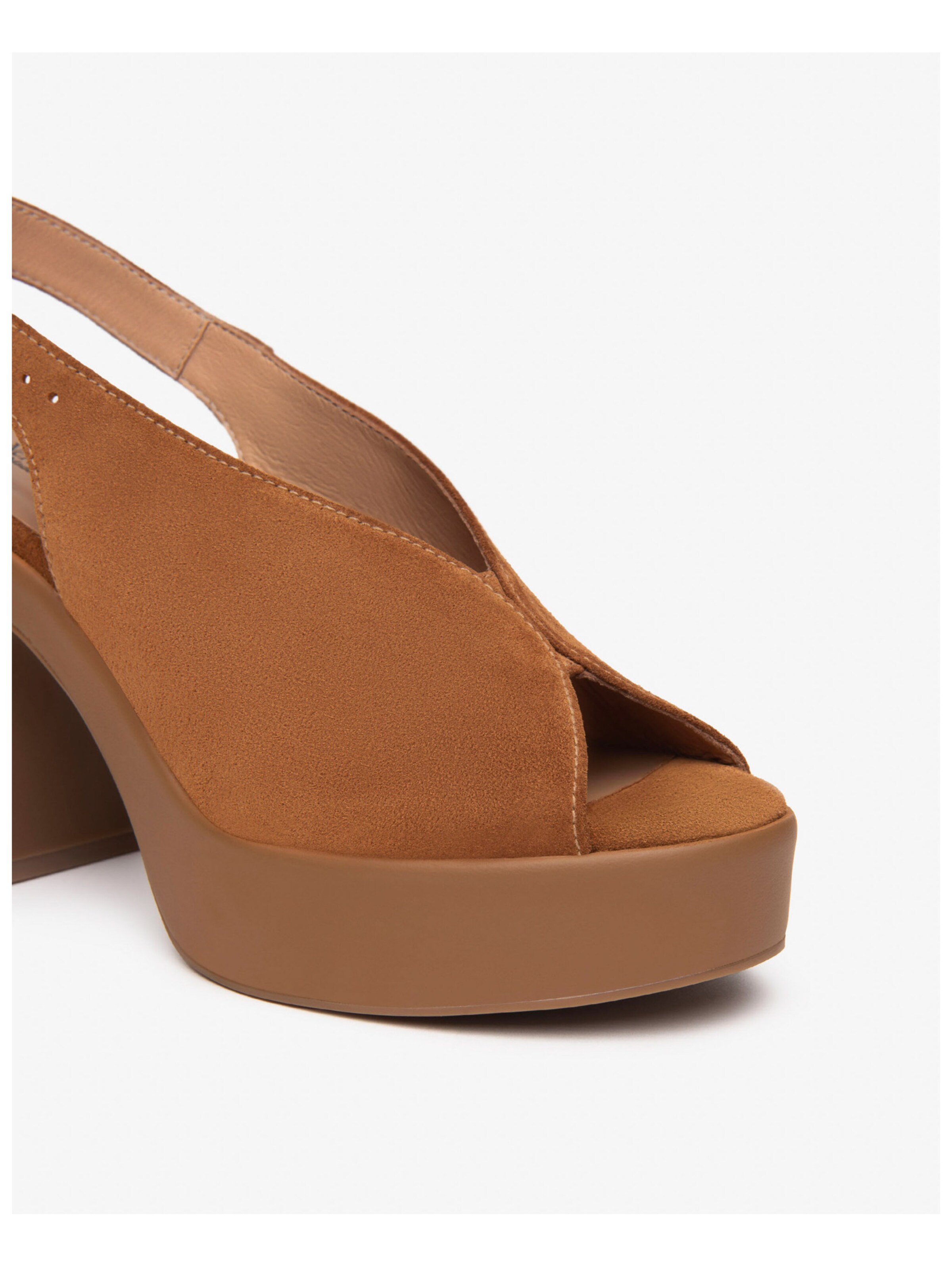 Escarpins Nero Giardini en marron