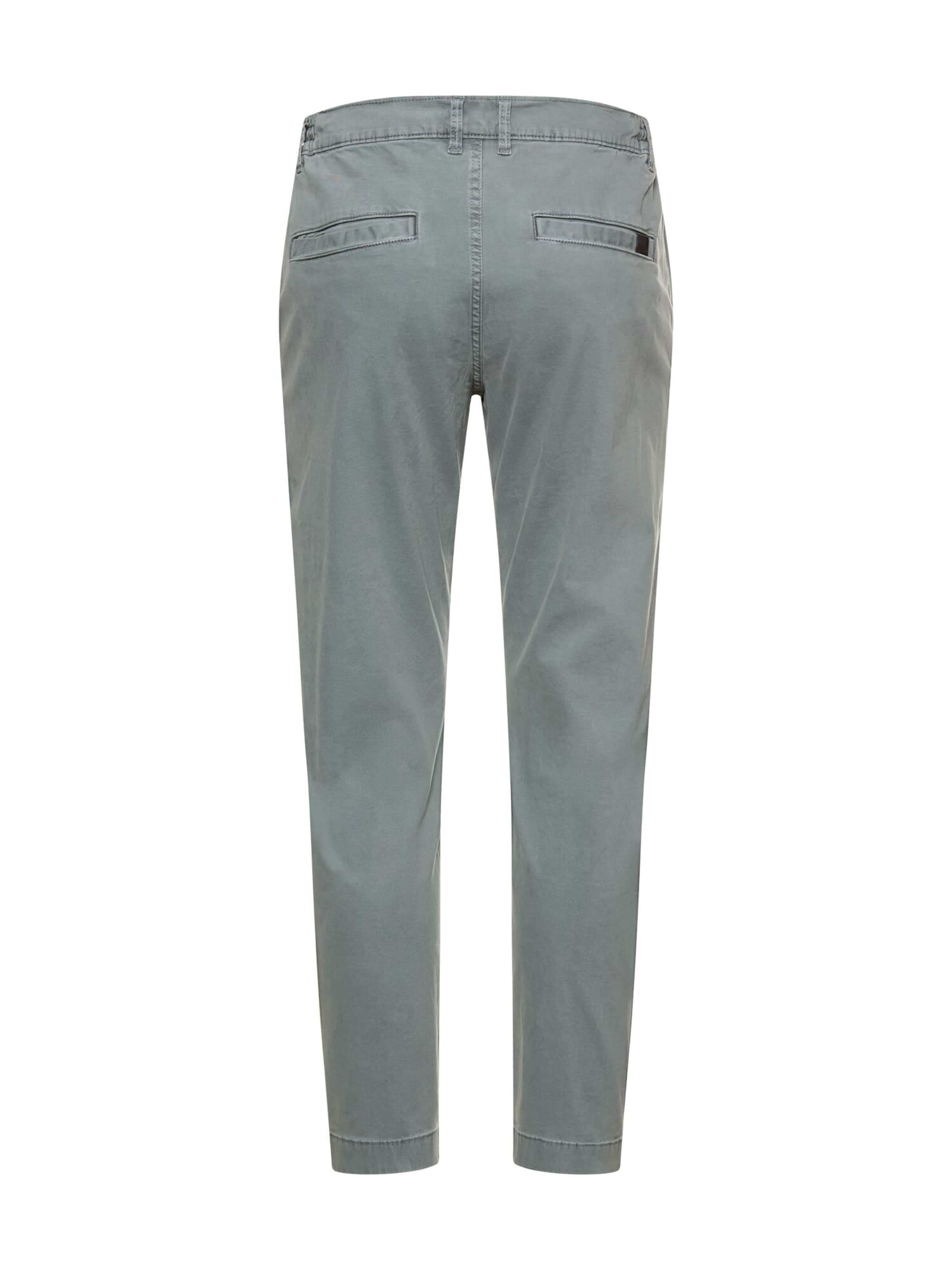 CAMEL ACTIVE Regular Chino Pants in Grey