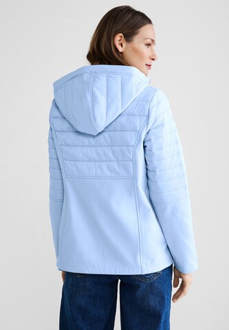 STREET ONE Performance Jacket in Blue