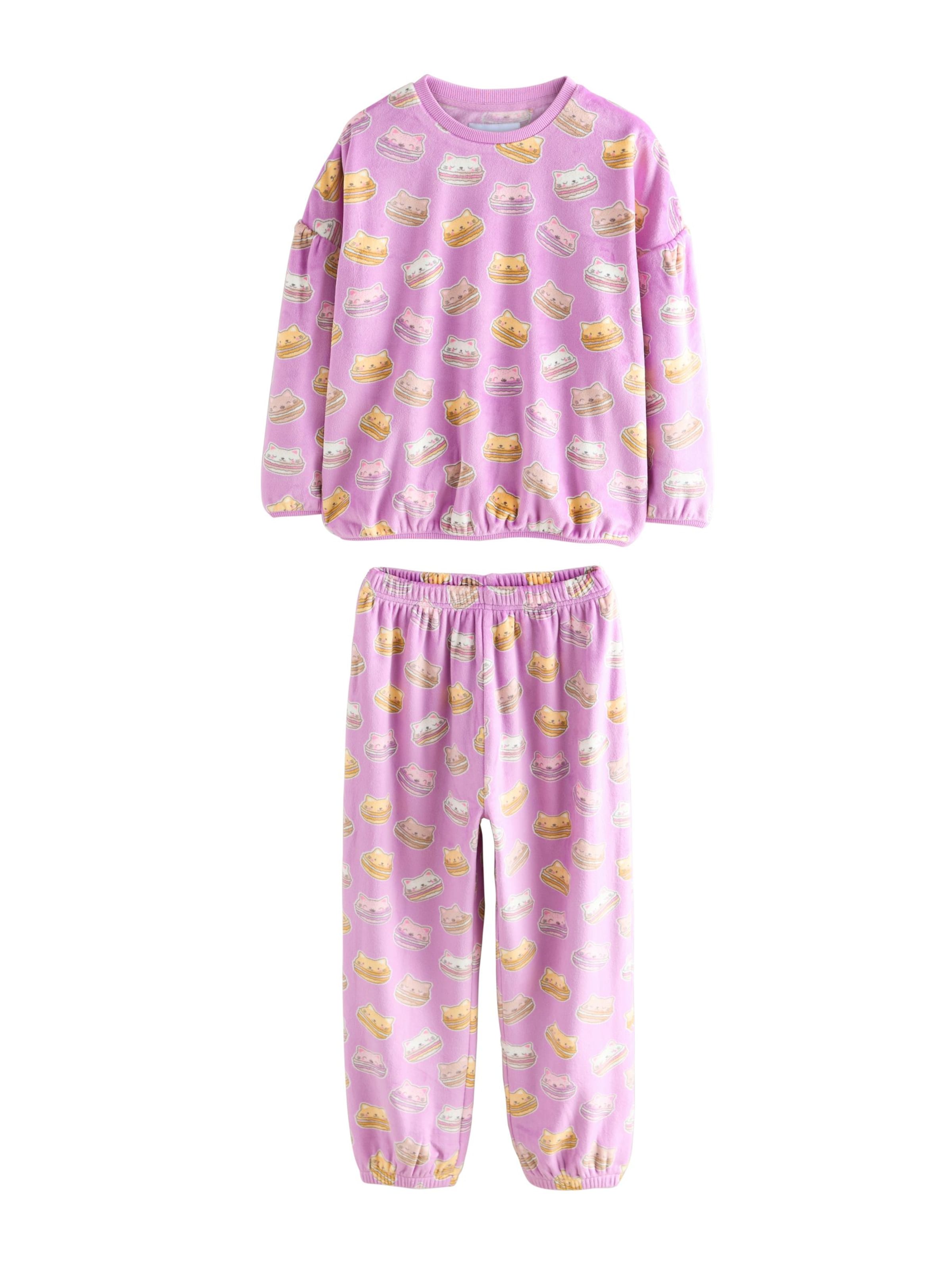 Next Nattøj i pink: forside