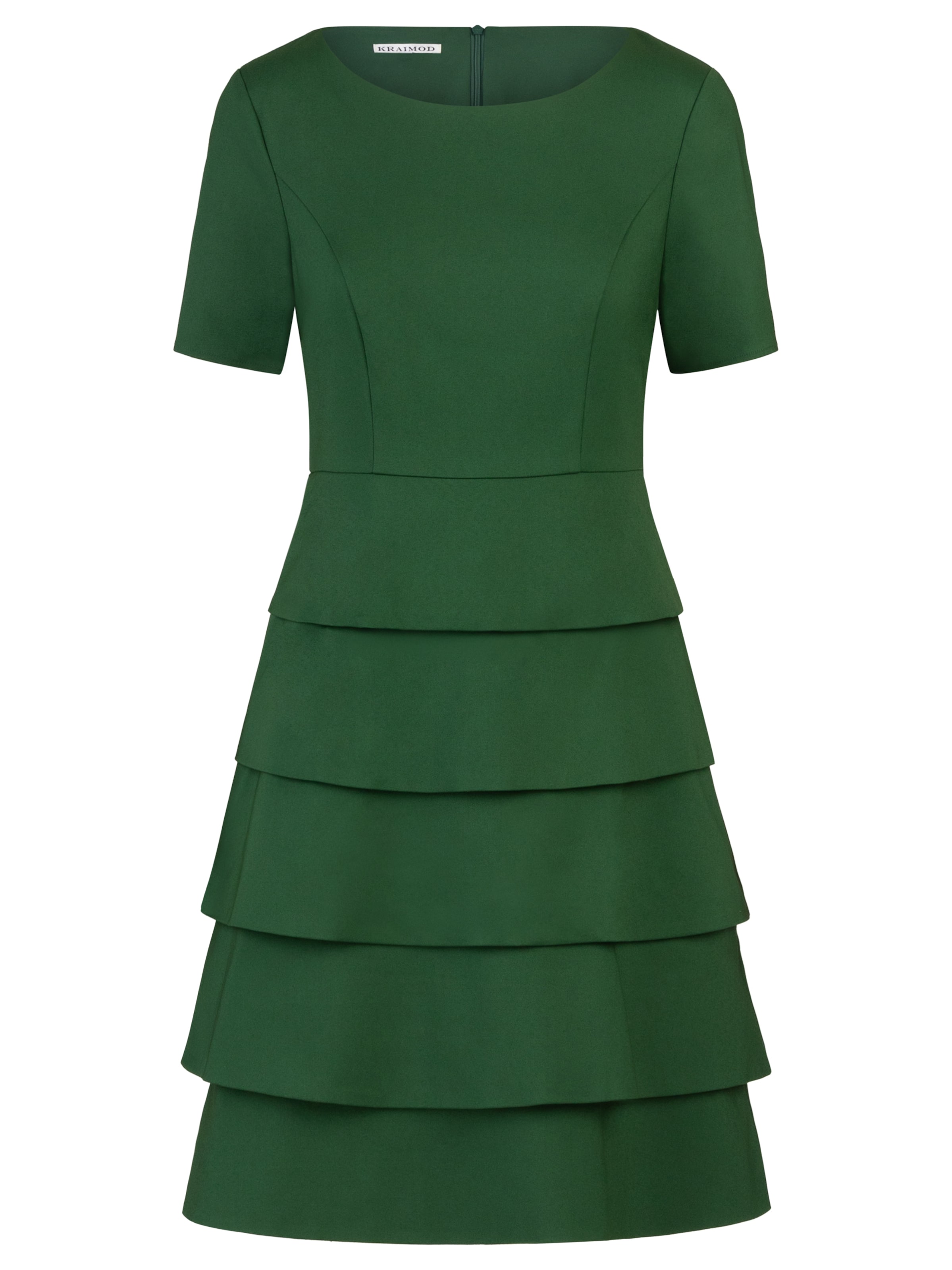 Kraimod Kokteilikleit, värv roheline: eest vaates