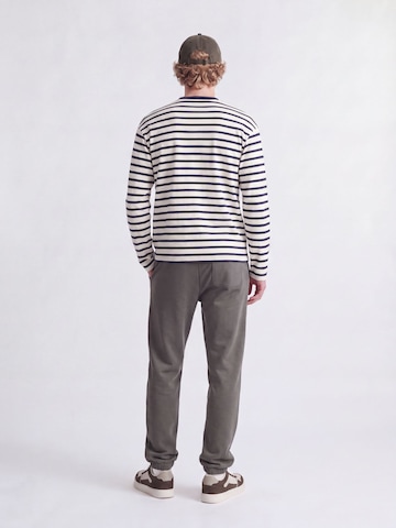 JACK & JONES Zúžený strih Nohavice 'JPSTKarl Bradley' - Sivá