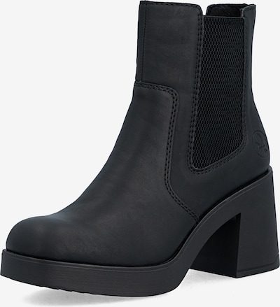 Rieker Chelsea Boots en 36 en noir, Vue avec produit