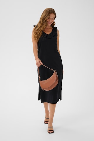 Robe 'KAdidde Flounce' Kaffe en noir